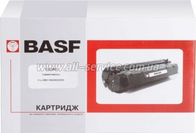 �������� BASF HP LJ Enterprise M4555 ������ CE390X (BASF-KT-CE390X)