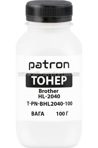 ����� Patron Brother HL-2040 ����� 100� Black (PN-BHL2040-100)