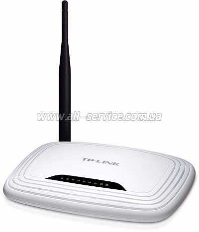 Wi-Fi   TP-LINK TL-WR740N