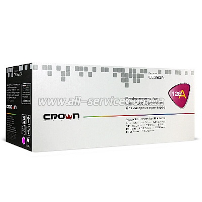  Crown HP Pro CM1415FN, 1415FNW, CP1521N, 1522N, 1523N, 1525N, 1525NW, 1526NW, 1527NW, 1528NW (CE323A)