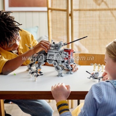 ����������� LEGO Star Wars �������� AT-TE 1082 ������� (75337)