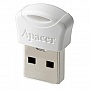  Apacer 16GB AH116 White USB 2.0 (AP16GAH116W-1)