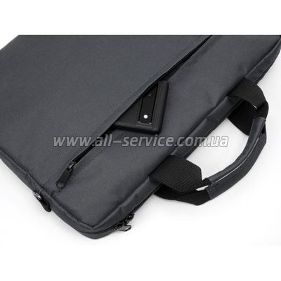    Vinga 15.6" NB1502 Gray, black print (NB1502UBGY)