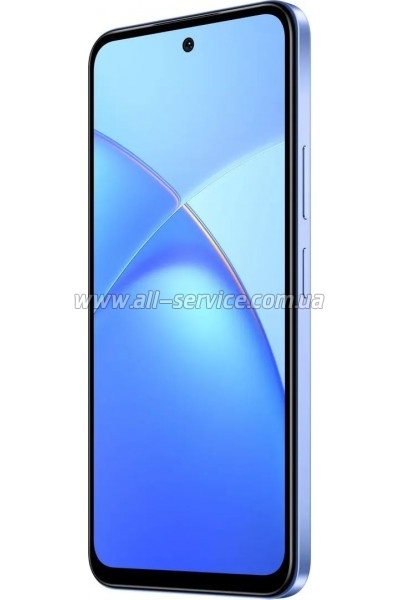   Infinix Smart 10 Plus 4/128Gb Iris Blue (4894947091193)