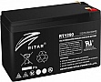   Ritar AGM RT1290B 12V-9Ah Black (RT1290B)