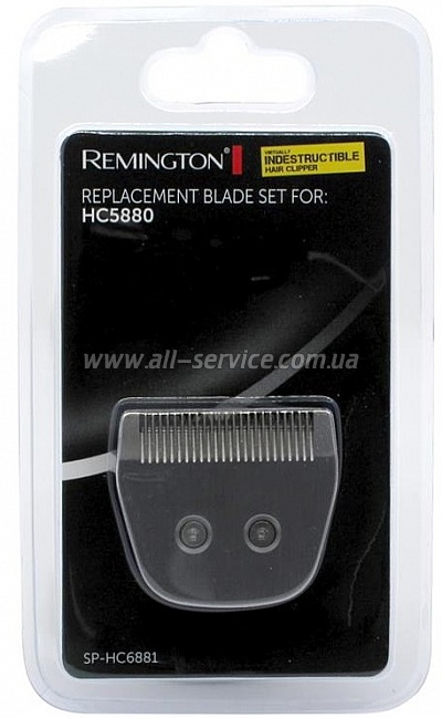   SP-HC6881     Remington 5880