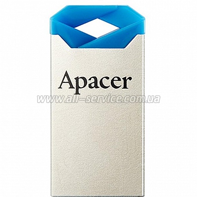  Apacer 32GB AH111 Blue RP USB2.0 (AP32GAH111U-1)