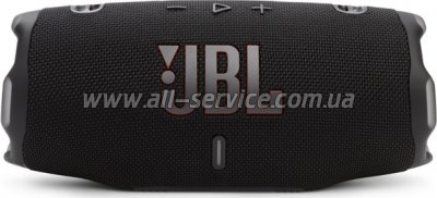   JBL Charge 6 Black (JBLCHARGE6BLK)