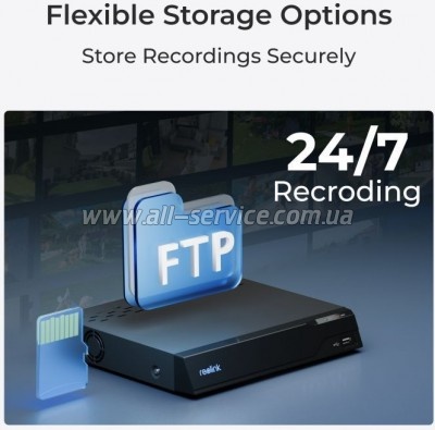   Reolink W437
