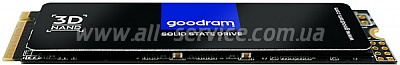 SSD  GOODRAM 1TB PX500 M.2 2280 PCIe Gen (SSDPR-PX500-01T-80)