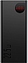   Baseus Adaman 10000mAh, PD QC/3.0/22,5W, black (PPAD070001)