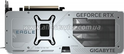  GIGABYTE GeForce RTX5070 12Gb EAGLE OC ICE SFF (GV-N5070EAGLEOC ICE-12GD)