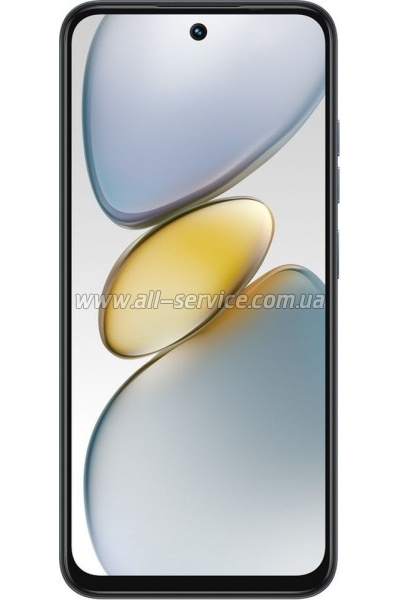   Tecno Spark Go 1 4/128GB Startrail Black (4894947036163)