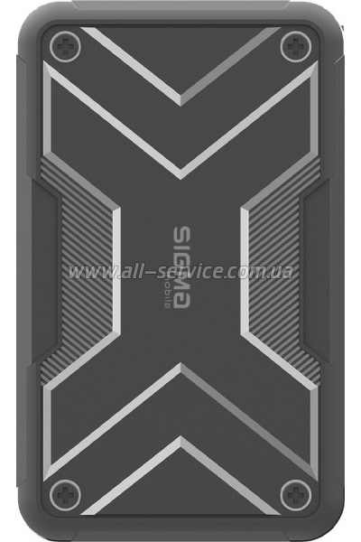 ������� ������������� Sigma X-power SI20A11QLX-DC 20000mAh PD 65W (4827798844014)