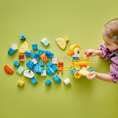 ����������� LEGO DUPLO �������� �� ������� 3 � 1 (10448-)