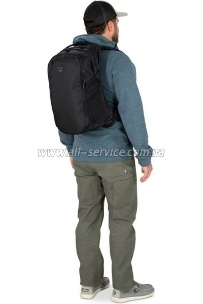 ������ ������������� Osprey Aoede Airspeed Backpack 20 black O/S (009.3444)