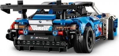����������� LEGO Technic ��������� ��� ��������� BMW M4 GT3 EVO (42226)