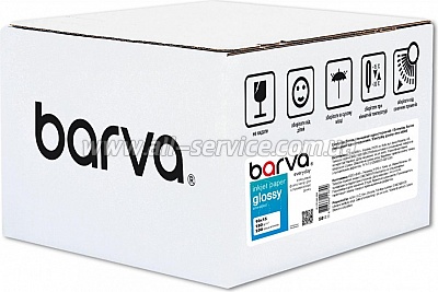 ���������� Barva Everyday Glossy 180�/� 10x15 500� (IP-CE180-289)