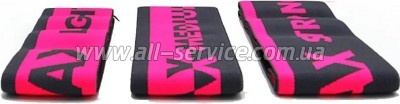  MadMax MFA-305 Hiploop Grey/Pink  3  (MFA-305-3set)