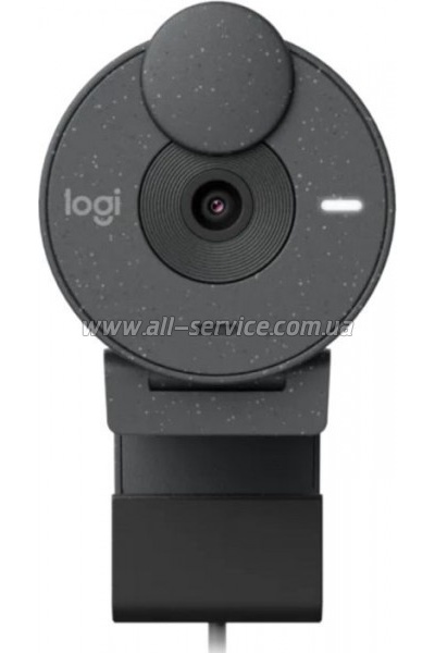 - Logitech Brio 305 FHD for Business Graphite (960-001469)