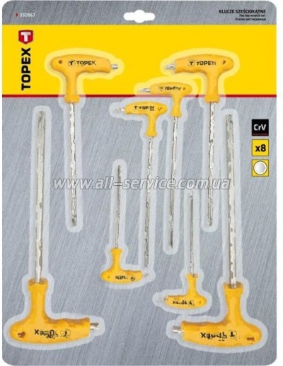   Topex   HEX  - , 9 . (35D967)