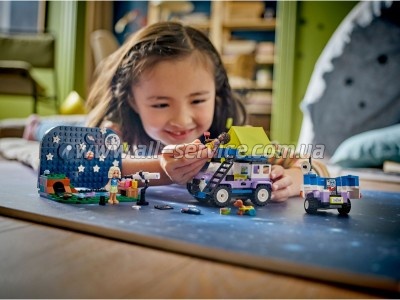����������� LEGO Friends ����������� ���������� ��� ���������� �� �������� 364 ������� (42603)