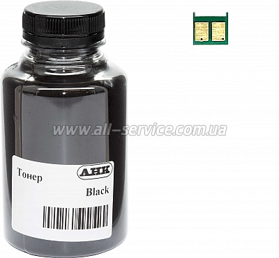 Тонер + чип АНК для Canon i-Sensys MF 211/ 212/ 216/ 226 бутль 100г (3202907) Тонер + чип АНК для Canon i-Sensys MF 211/ 212/ 216/ 226 бутль 100г (3202907)