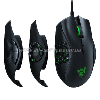  RAZER Naga Trinity Expert MMO (RZ01-02410100-R3M1)