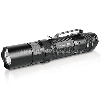 Фонарь Fenix LD12 S2 120 лм. 1хАА Фонарь Fenix LD12 S2 120 лм. 1хАА