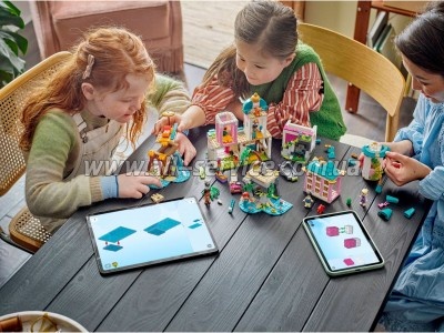 ����������� LEGO Disney ����� ��������� � ����������� ������� (43267)