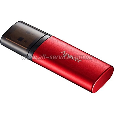  Apacer USB3.2 256GB Apacer AH25B Red (AP256GAH25BR-1)
