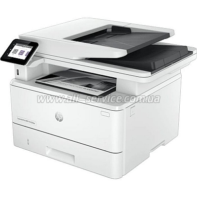  4 HP HP LaserJet Pro 4103fdw Wi-Fi (2Z629A)