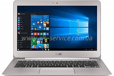 Ноутбук ASUS UX330UA-FB012R Gray (90NB0CW1-M00590) Ноутбук ASUS UX330UA-FB012R Gray (90NB0CW1-M00590)
