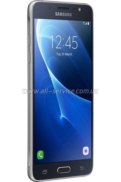  Samsung J510H/DS Galaxy J5 2016 DUAL SIM BLACK (SM-J510HZKDSEK)