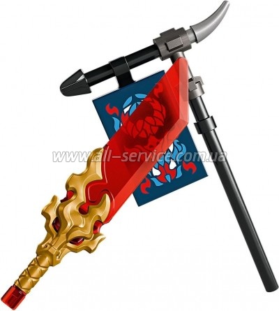 ����������� LEGO NINJAGO ���������: �����-������� �� ������� (71843)