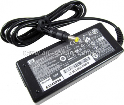 ���� �������� �� �������� HP 65W 18.5V 3.5A ������ 4.8/1.7 (PPP09L)