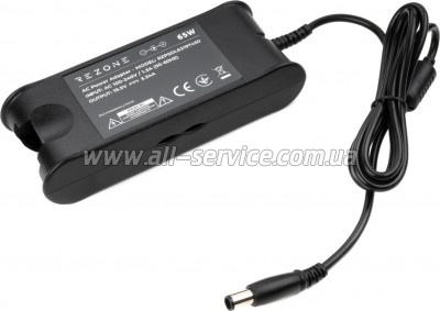     Rezone DELL 65W 19.5V 3.34A  7.4*5.0 (RZPSDL65197450)