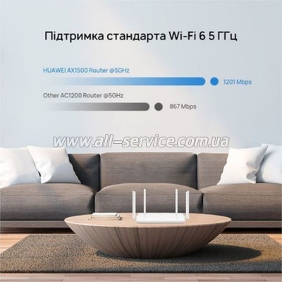  Huawei WS7001 V2 White (lifecell)