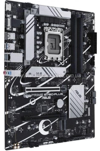   ASUS PRIME B760-PLUS
