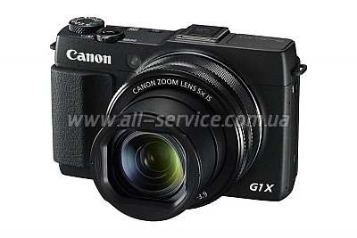   Canon Powershot G1 X Mark II c Wi-Fi (9167B013)