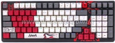  A4Tech Bloody S98 RGB Red Switch USB Naraka (Bloody S98 Naraka)