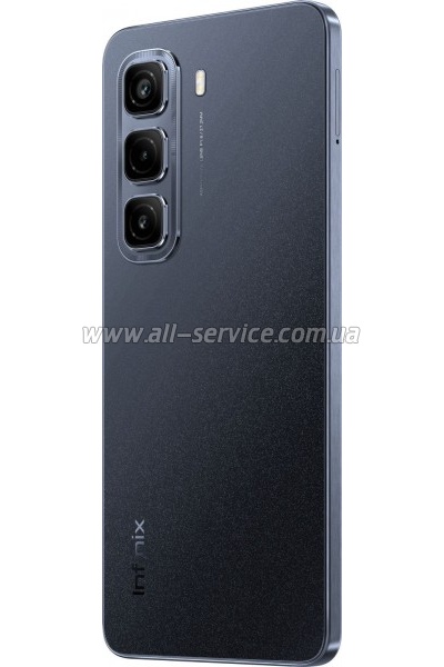   Infinix Hot 50 8/128Gb Sleek Black (4894947047749)