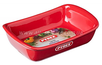    PYREX Supreme red (SU26RR5)