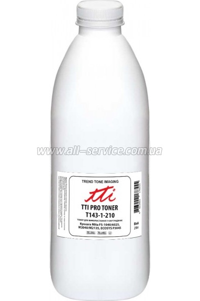  TTI PRO Kyocera Mita FS-1040/ 6025/ M2040/ M2135/ ECOSYS P3045  210 (T143-1-210)
