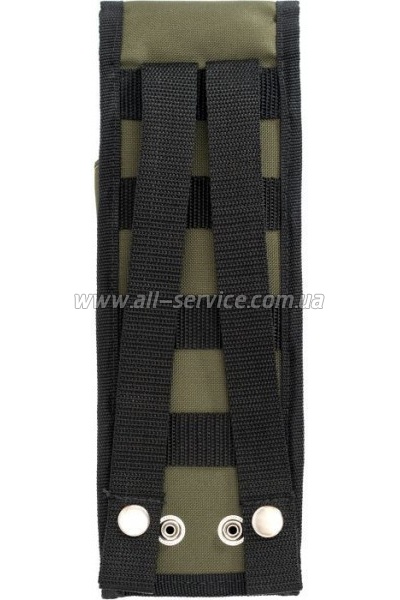  Vinga 2PKK, Oxford 600D PU, olive (VP2PKKO)