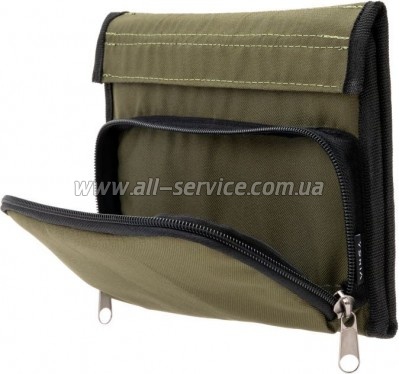    Vinga universal 7-8" MOLLE, Oxford 600D, Olive (VTB8UMOO)