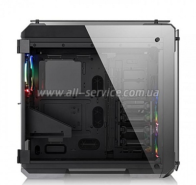  Thermaltake View 71/TG RGB/Black (CA-1I7-00F1WN-01)