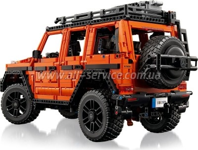 ����������� LEGO Technic Mercedes-Benz G 500 PROFESSIONAL Line (42177)