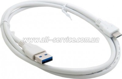 ���� ������ USB 3.0 AM to USB-C 1.0m Extradigital (KBU1673)