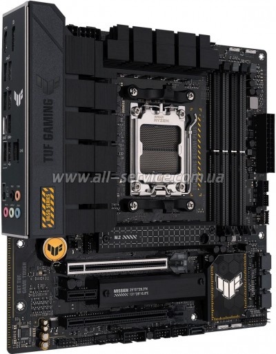   ASUS TUF GAMING B650M-PLUS